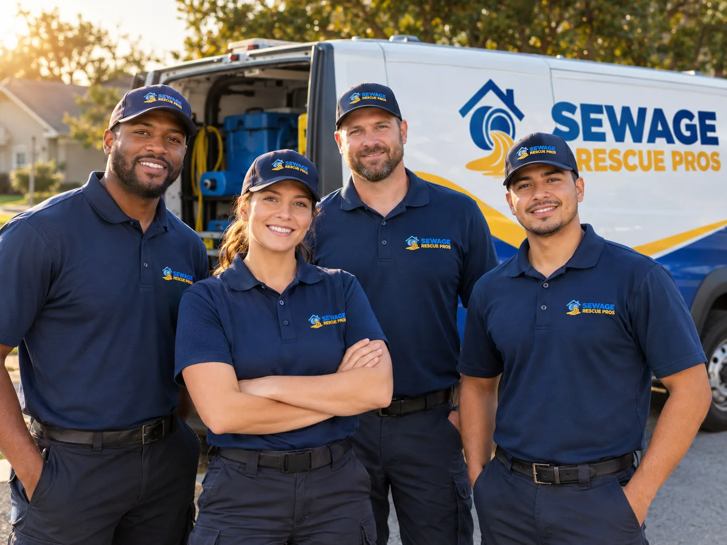 Sewage Backup Cleanup company in Parlin, CO